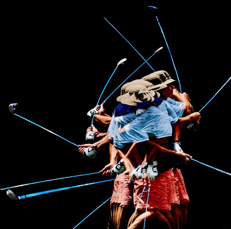 Simple geometric form